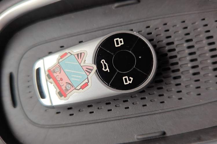 Used ORA Good Cat GT 2023 Mulan Edition 401 km Premium Version Vehicle Key