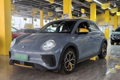 Used ORA Good Cat GT 2023 Mulan Edition 401 km Premium Version