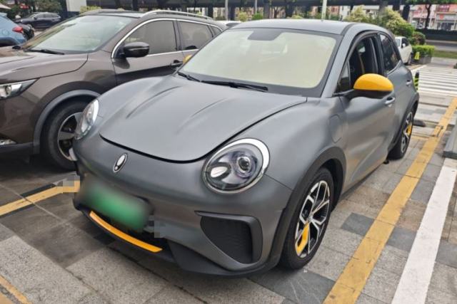 Used ORA Good Cat GT 2023 Mulan Edition 401km Prestige Version
