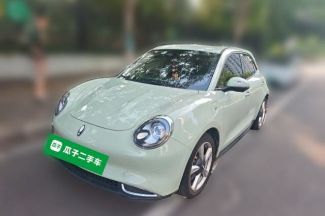 Used ORA Good Cat GT 2023 Mulan Edition 401km Prestige Version