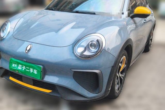 Used ORA Good Cat GT 2023 Mulan Edition 401km Prestige Version