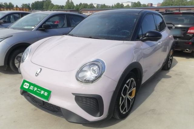 Used ORA Good Cat GT 2023 Mulan Edition 401km Prestige Version