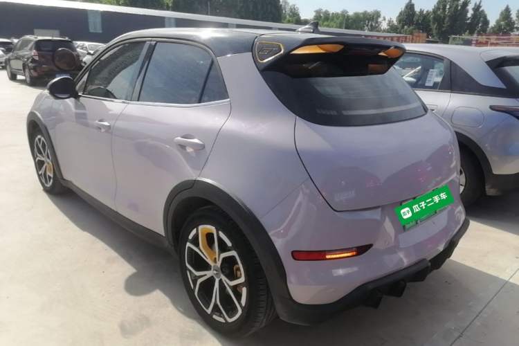 Used ORA Good Cat GT 2023 Mulan Edition 401km Prestige Version Exterior 2