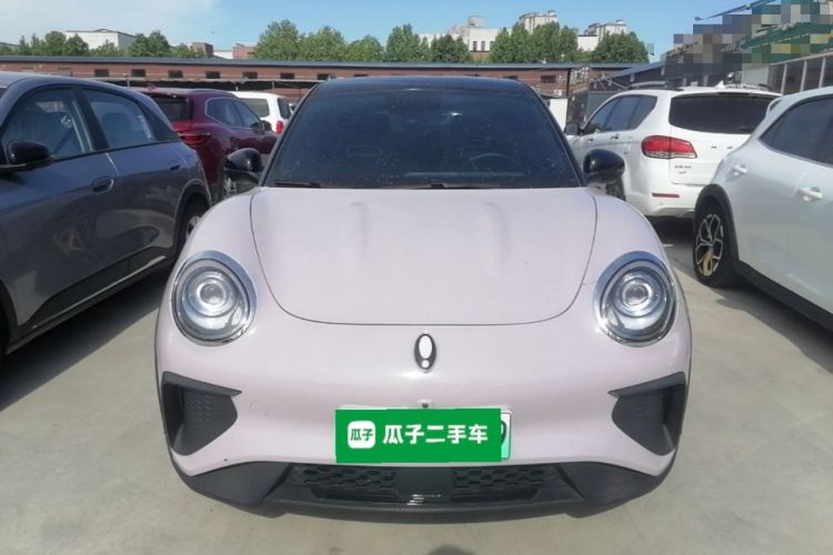 Used ORA Good Cat GT 2023 Mulan Edition 401km Prestige Version Front