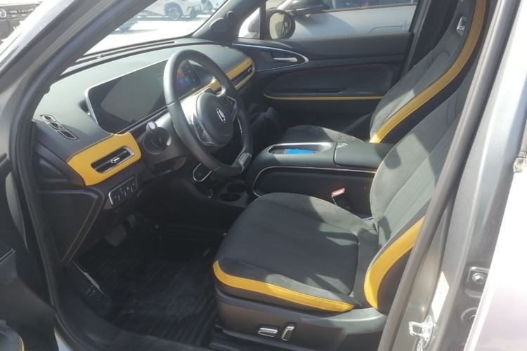 Used ORA Good Cat GT 2023 Mulan Edition 401km Prestige Version Left Front Seat