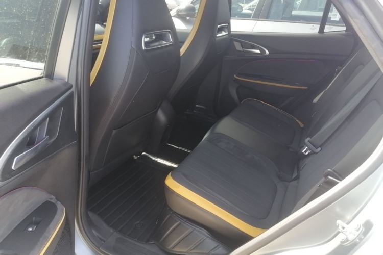 Used ORA Good Cat GT 2023 Mulan Edition 401km Prestige Version Left Rear Seat
