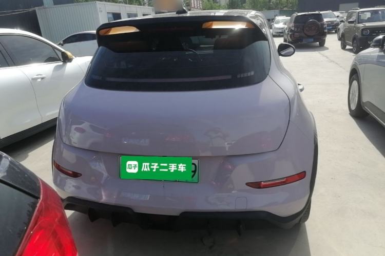 Used ORA Good Cat GT 2023 Mulan Edition 401km Prestige Version Rear