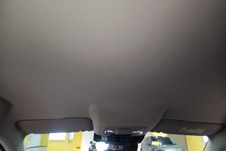 Used ORA Good Cat GT 2023 Mulan Edition 401km Luxury Version Headliner