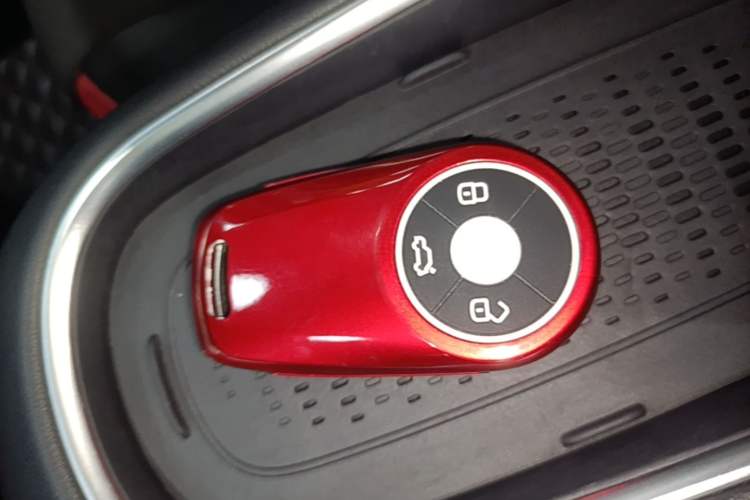 Used ORA Good Cat GT 2023 Mulan Edition 401km Luxury Version Interior 1