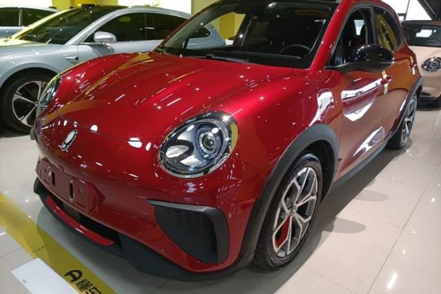 Used ORA Good Cat GT 2023 Mulan Edition 401km Luxury Version