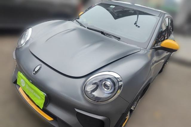 Used ORA Good Cat GT 2023 Mulan Edition 401km Prestige Version