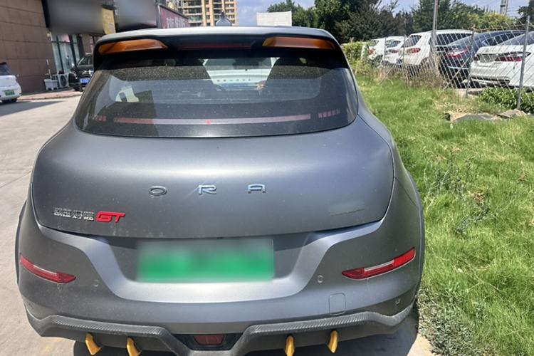 Used ORA Good Cat GT 2023 Mulan Edition 401 km Premium Version Exterior 4