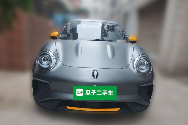 Used ORA Good Cat GT 2023 Mulan Edition 401km Prestige Version Front