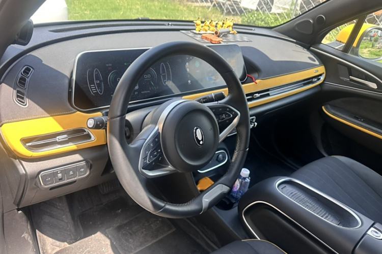 Used ORA Good Cat GT 2023 Mulan Edition 401 km Premium Version Interior 1