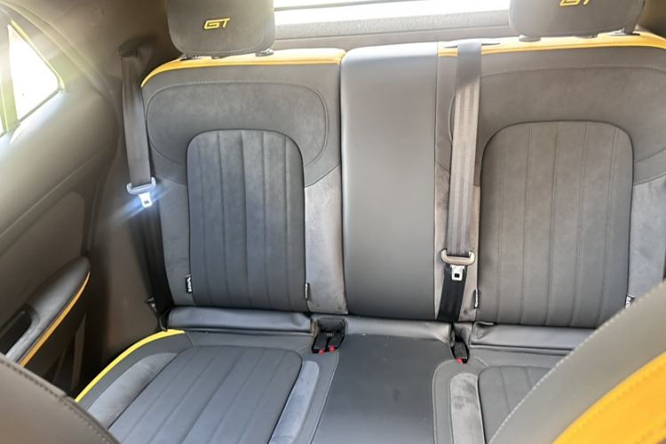 Used ORA Good Cat GT 2023 Mulan Edition 401 km Premium Version Interior 5