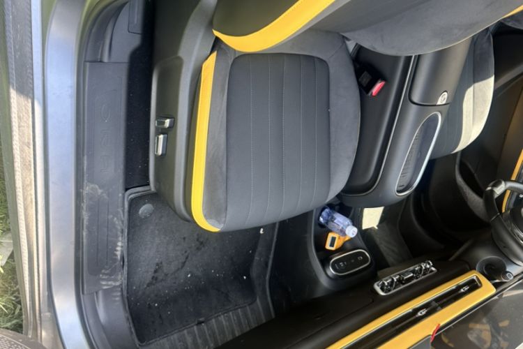 Used ORA Good Cat GT 2023 Mulan Edition 401 km Premium Version Interior 6