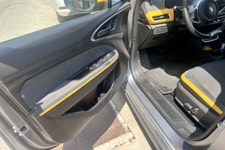 Used ORA Good Cat GT 2023 Mulan Edition 401 km Premium Version Interior 8