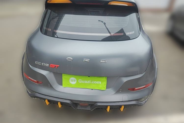Used ORA Good Cat GT 2023 Mulan Edition 401km Prestige Version Rear