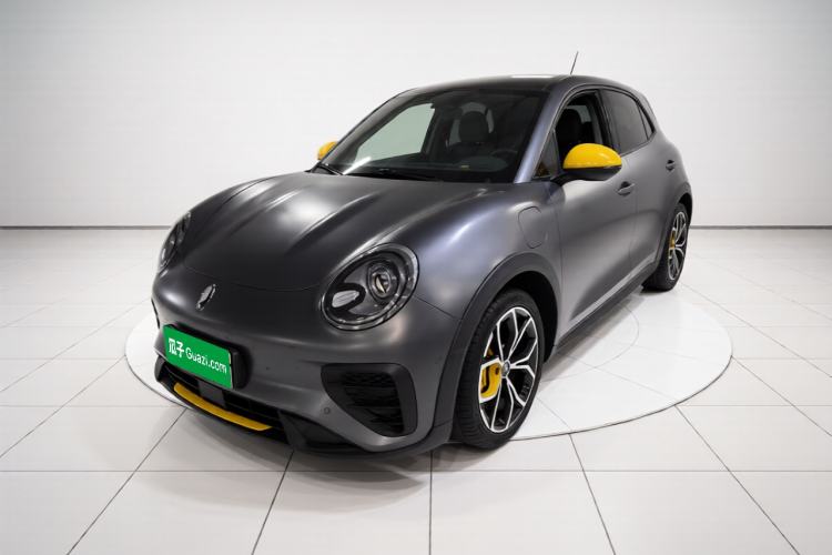 ORA Good Cat GT 2023 Mulan Edition 401km Prestige Version