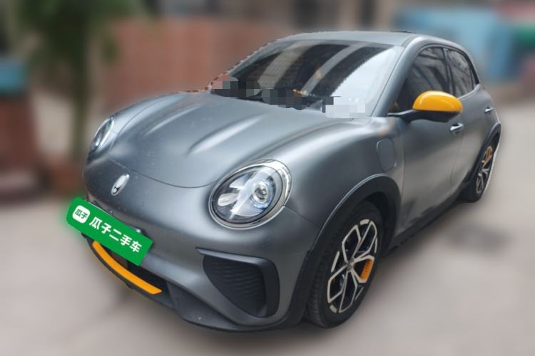 Used ORA Good Cat GT 2023 Mulan Edition 401km Prestige Version