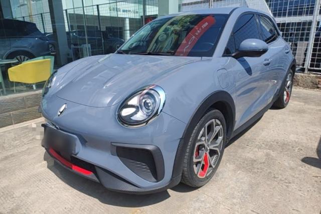 Używany ORA Good Cat GT 2023 Mulan Edition 401 km Premium Version