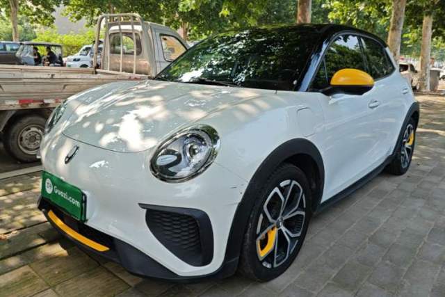 Used ORA Good Cat GT 2023 Mulan Edition 401km Prestige Version