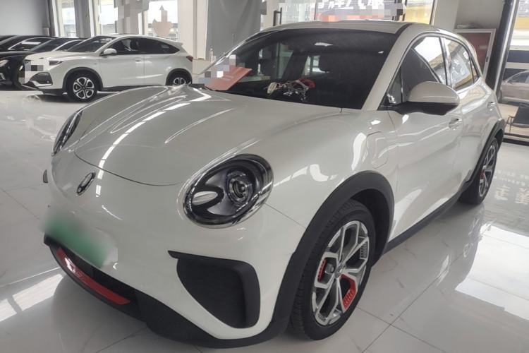 Ojetý ORA Good Cat GT 2023 Mulan Edition 401km Luxury Version Guazi used car, China used car export, Used car for sale, Used  cars, Cheapest cars for sale