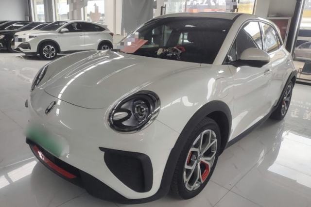 ORA Good Cat GT 2023 Mulan Edition 401km Luxury Version usado