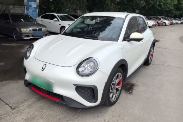 Used ORA Good Cat GT 2023 Mulan Edition 401km Luxury Version
