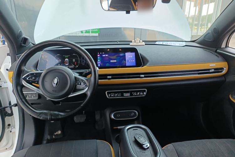 Used ORA Good Cat GT 2023 Mulan Edition 401 km Premium Version Center Console