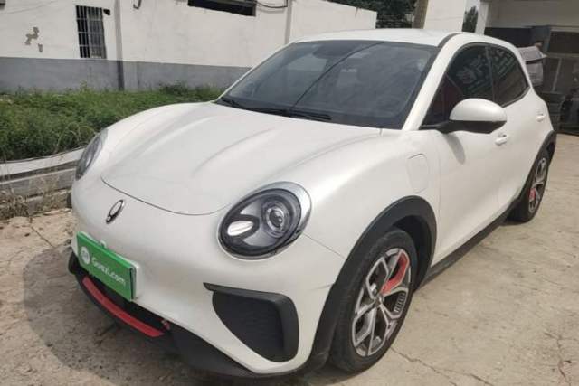 Used ORA Good Cat GT 2023 Mulan Edition 401km Luxury Version