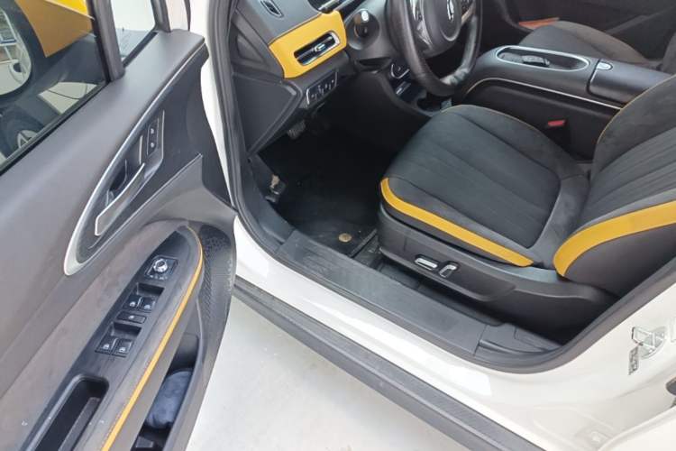 Used ORA Good Cat GT 2023 Mulan Edition 401 km Premium Version Driver Seat