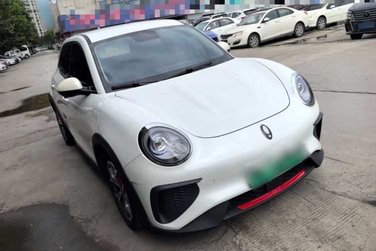 Used ORA Good Cat GT 2023 Mulan Edition 401km Luxury Version Exterior 1