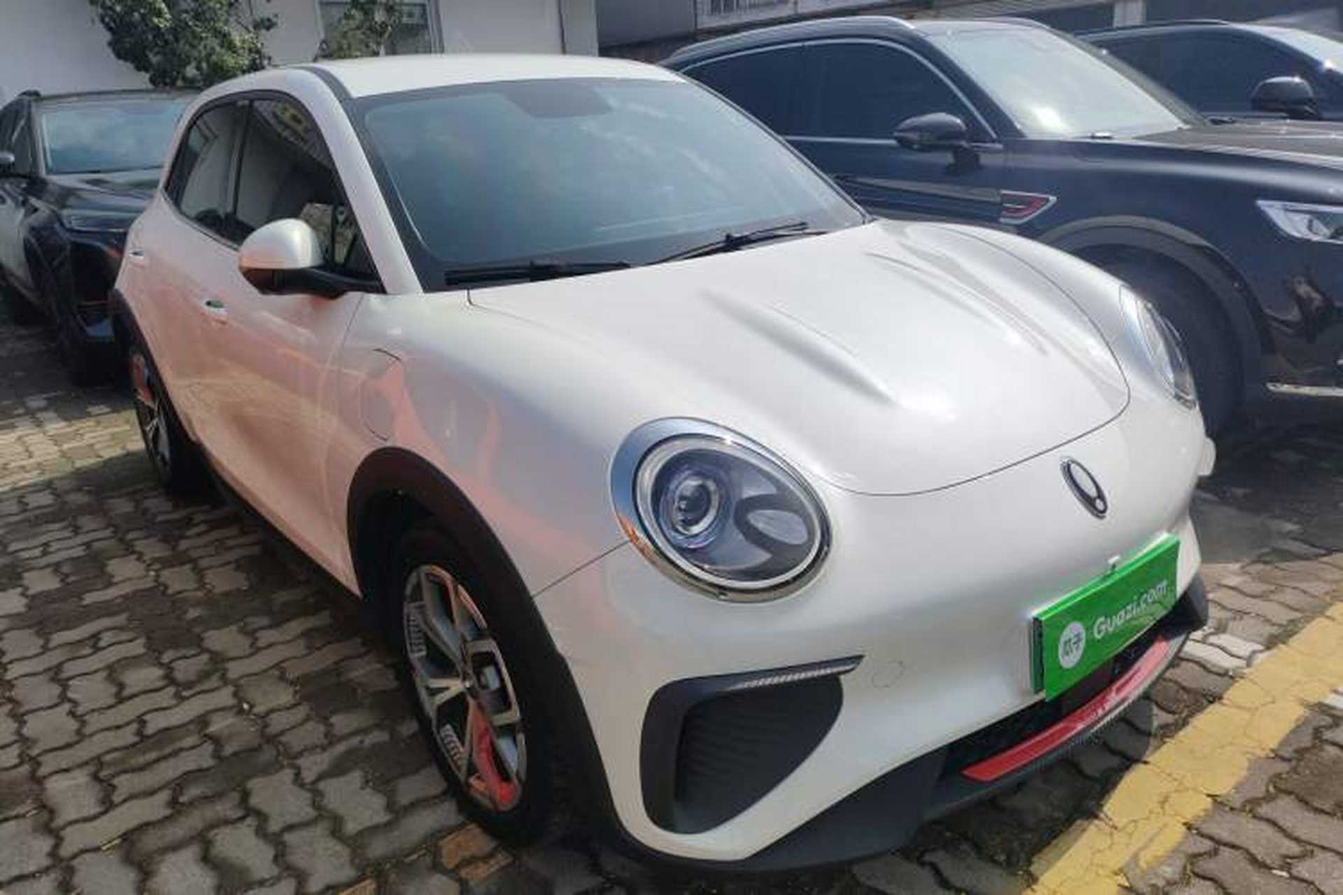 Used ORA Good Cat GT 2023 Mulan Edition 401km Luxury Version Exterior 1