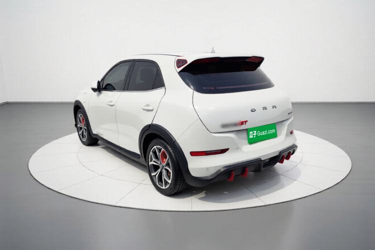 Used ORA Good Cat GT 2023 Mulan Edition 401km Luxury Version Exterior 2