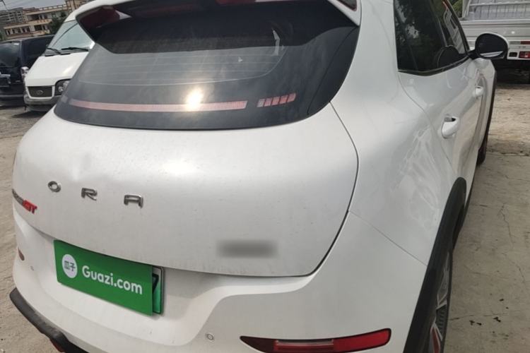 Used ORA Good Cat GT 2023 Mulan Edition 401km Luxury Version Exterior 3