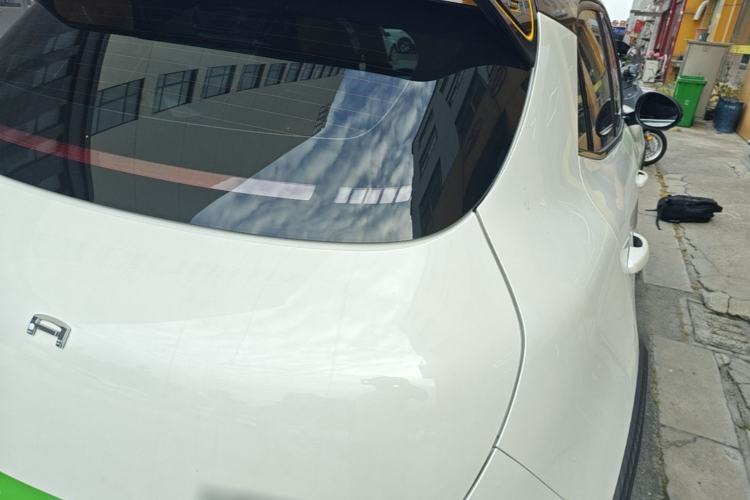Used ORA Good Cat GT 2023 Mulan Edition 401km Prestige Version Exterior 3