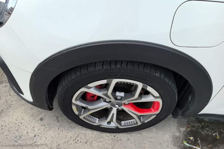 Used ORA Good Cat GT 2023 Mulan Edition 401km Luxury Version Exterior 4