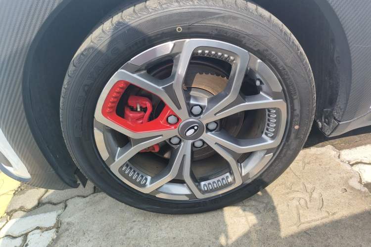 Used ORA Good Cat GT 2023 Mulan Edition 401km Luxury Version Exterior 4