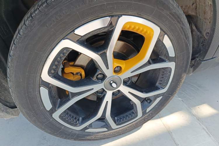Used ORA Good Cat GT 2023 Mulan Edition 401 km Premium Version Exterior 5