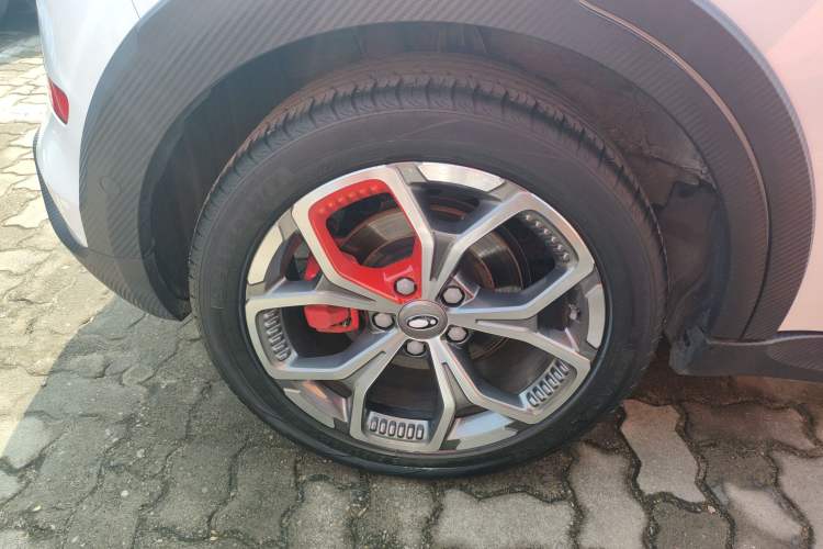 Used ORA Good Cat GT 2023 Mulan Edition 401km Luxury Version Exterior 5