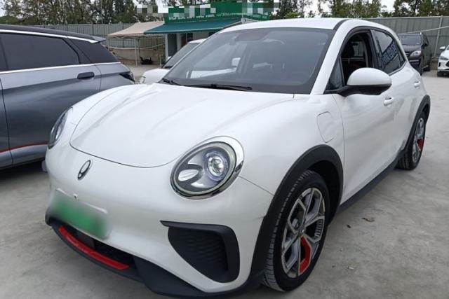 Used ORA Good Cat GT 2023 Mulan Edition 401km Luxury Version