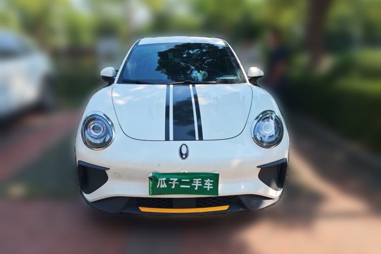 Used ORA Good Cat GT 2023 Mulan Edition 401km Prestige Version Front
