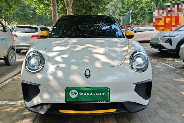 Used ORA Good Cat GT 2023 Mulan Edition 401km Prestige Version Front