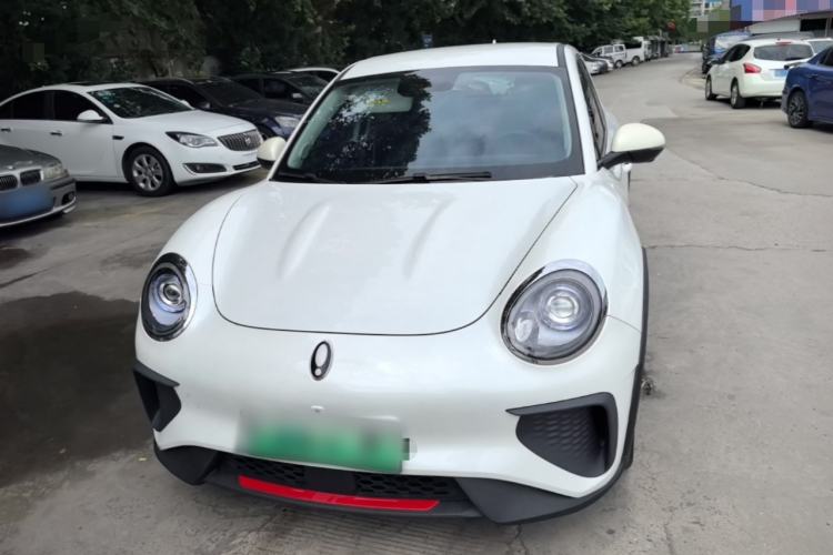 Used ORA Good Cat GT 2023 Mulan Edition 401km Luxury Version Front