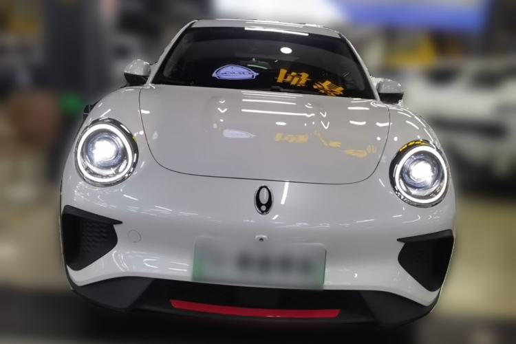 Used ORA Good Cat GT 2023 Mulan Edition 401km Luxury Version Front
