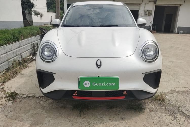Used ORA Good Cat GT 2023 Mulan Edition 401km Luxury Version Front