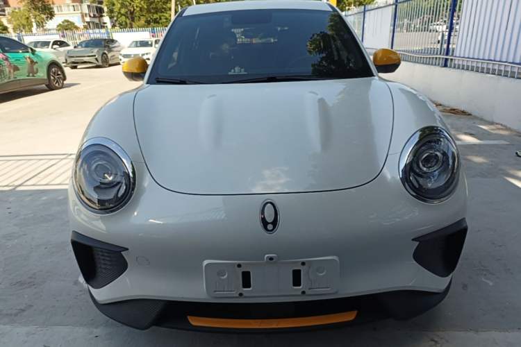 Used ORA Good Cat GT 2023 Mulan Edition 401 km Premium Version Front