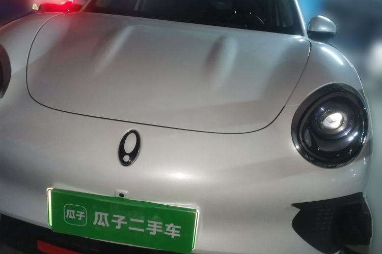 Used ORA Good Cat GT 2023 Mulan Edition 401km Luxury Version Front