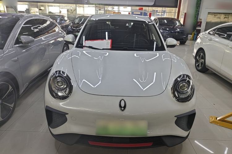 Used ORA Good Cat GT 2023 Mulan Edition 401km Luxury Version Front